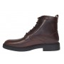 Ghete barbati casual din piele naturala imblanite Maro Alexander 210K